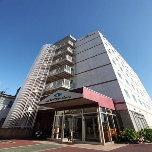 Miyazaki 5C'S Hotel المظهر الخارجي الصورة