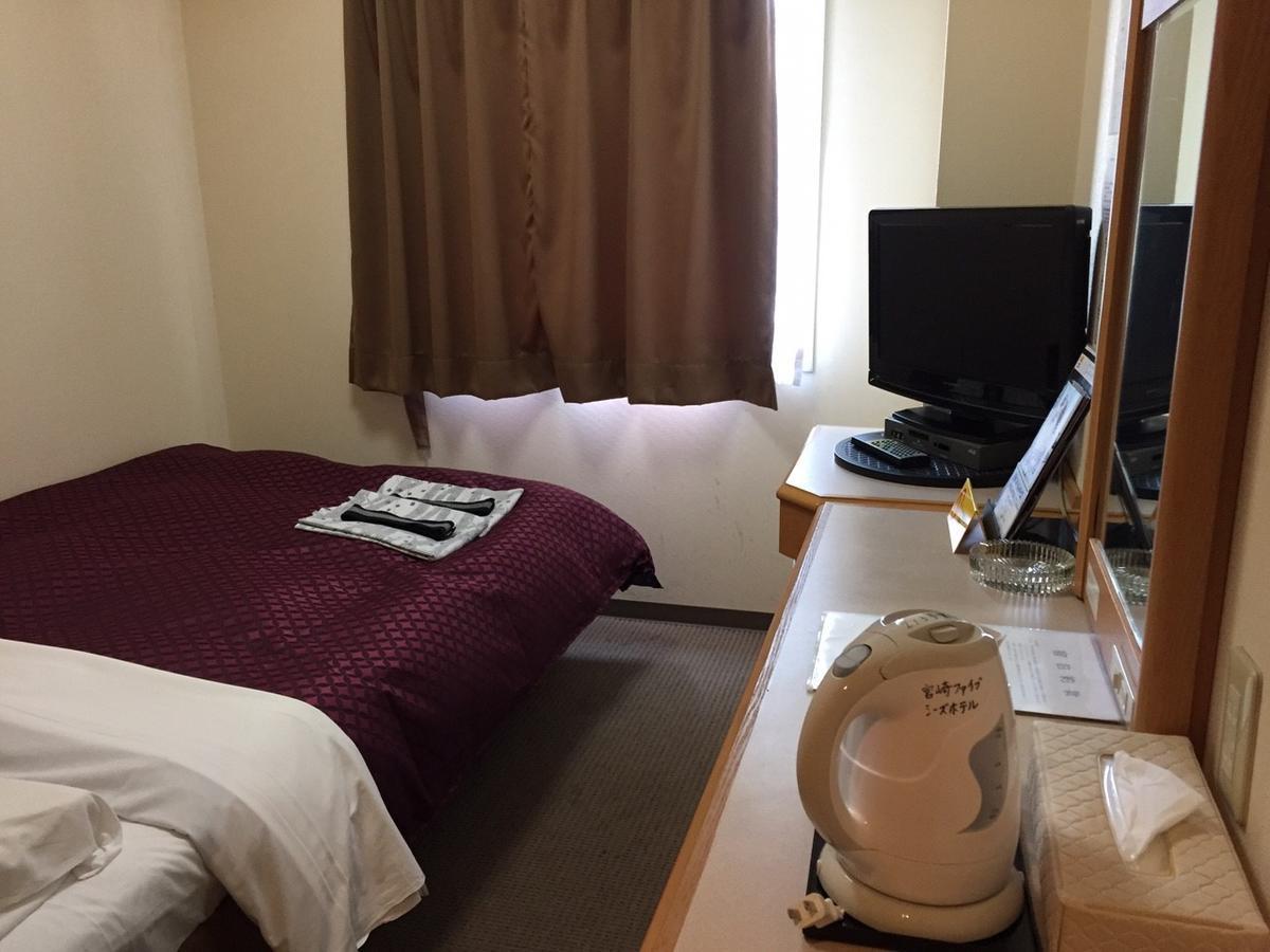 Miyazaki 5C'S Hotel المظهر الخارجي الصورة